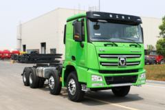 徐工 漢風(汉风)G7 复合版 350马力 8X4 6.8米自卸车底盘(NXG5310ZLJW5)