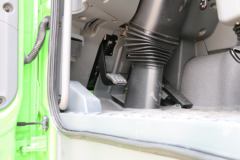 徐工 漢風(汉风)G7 复合版 350马力 8X4 6.8米自卸车底盘(NXG5310ZLJW5)