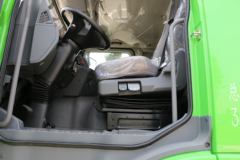 徐工 漢風(汉风)G7 复合版 350马力 8X4 6.8米自卸车底盘(NXG5310ZLJW5)