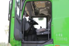 徐工 漢風(汉风)G7 复合版 350马力 8X4 6.8米自卸车底盘(NXG5310ZLJW5)