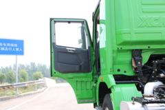 徐工 漢風(汉风)G7 复合版 350马力 8X4 6.8米自卸车底盘(NXG5310ZLJW5)