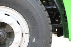 徐工 漢風(汉风)G7 复合版 350马力 8X4 6.8米自卸车底盘(NXG5310ZLJW5)