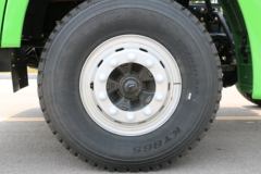 徐工 漢風(汉风)G7 复合版 350马力 8X4 6.8米自卸车底盘(NXG5310ZLJW5)