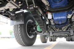 徐工 漢風(汉风)G7 复合版 350马力 8X4 6.8米自卸车底盘(NXG5310ZLJW5)