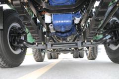 徐工 漢風(汉风)G7 复合版 350马力 8X4 6.8米自卸车底盘(NXG5310ZLJW5)