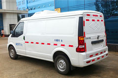 东风小康 108马力 4X2 冷藏车(程力威牌)(CLW5025XLC5)