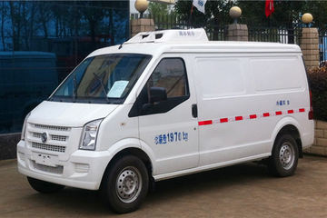 东风小康 108马力 4X2 冷藏车(程力威牌)(CLW5025XLC5)