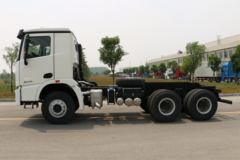 徐工 漢風(汉风)G7 复合版 350马力 6X4 5.4米自卸车底盘 徐工 漢風(汉风)G7 复合版 350马力 6X4 5.4米自卸车底盘