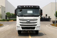 徐工 漢風(汉风)G7 复合版 350马力 6X4 5.4米自卸车底盘 徐工 漢風(汉风)G7 复合版 350马力 6X4 5.4米自卸车底盘