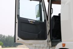 徐工 漢風(汉风)G7 复合版 350马力 6X4 5.4米自卸车底盘 徐工 漢風(汉风)G7 复合版 350马力 6X4 5.4米自卸车底盘