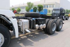 徐工 漢風(汉风)G7 复合版 350马力 6X4 5.4米自卸车底盘 徐工 漢風(汉风)G7 复合版 350马力 6X4 5.4米自卸车底盘