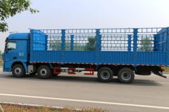 徐工 漢風(汉风)G7 350马力 8X4 9.45米仓栅式载货车(NXG5310CCYW5)