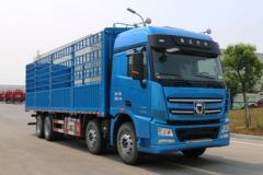 徐工 漢風(汉风)G7 350马力 8X4 9.45米仓栅式载货车(NXG5310CCYW5)