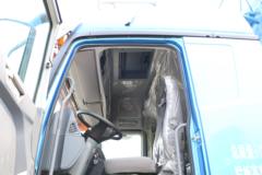 徐工 漢風(汉风)G7 350马力 8X4 9.45米仓栅式载货车(NXG5310CCYW5)