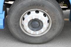 徐工 漢風(汉风)G7 350马力 8X4 9.45米仓栅式载货车(NXG5310CCYW5)