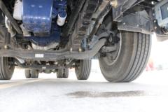 徐工 漢風(汉风)G7 350马力 8X4 9.45米仓栅式载货车(NXG5310CCYW5)