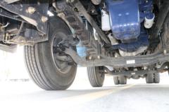 徐工 漢風(汉风)G7 350马力 8X4 9.45米仓栅式载货车(NXG5310CCYW5)