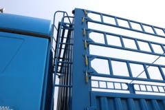 徐工 漢風(汉风)G7 350马力 8X4 9.45米仓栅式载货车(NXG5310CCYW5)