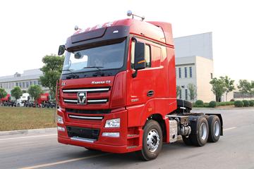 徐工 漢風(汉风)G9 430马力 6X4危险品牵引车(NXG4259D5WC)