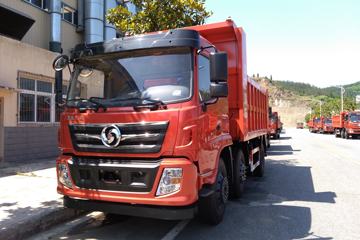 川交汽车 185马力 6X2 4.8米自卸车(CJ3250D5CB)