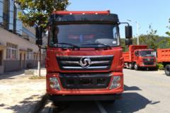 川交汽车 185马力 6X2 4.8米自卸车(CJ3250D5CB)