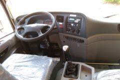 川交汽车 185马力 6X2 4.8米自卸车(CJ3250D5CB)