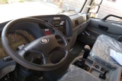 川交汽车 185马力 6X2 4.8米自卸车(CJ3250D5CB)