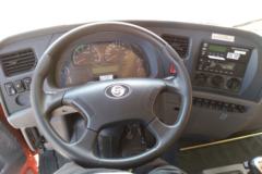 川交汽车 185马力 6X2 4.8米自卸车(CJ3250D5CB)