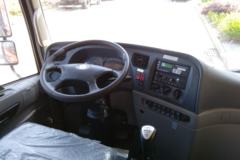 川交汽车 185马力 6X2 4.8米自卸车(CJ3250D5CB)