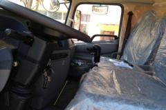 川交汽车 185马力 6X2 4.8米自卸车(CJ3250D5CB)