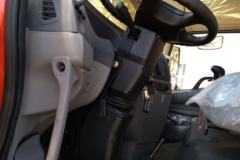 川交汽车 185马力 6X2 4.8米自卸车(CJ3250D5CB)