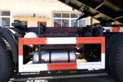 川交汽车 185马力 6X2 4.8米自卸车(CJ3250D5CB)