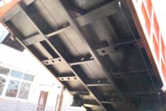 川交汽车 185马力 6X2 4.8米自卸车(CJ3250D5CB)