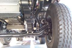 川交汽车 185马力 6X2 4.8米自卸车(CJ3250D5CB)