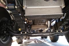 川交汽车 185马力 6X2 4.8米自卸车(CJ3250D5CB)