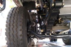 川交汽车 185马力 6X2 4.8米自卸车(CJ3250D5CB)