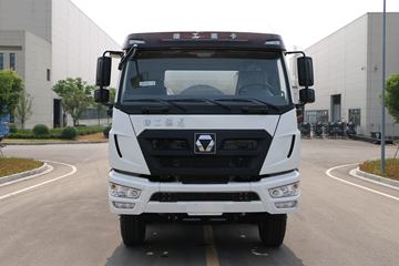 祺龙T&nbsp;混凝土搅拌车外观                                                图片