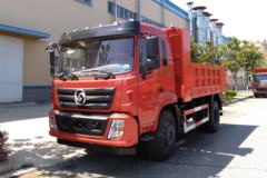 川交汽车 160马力 4X2 4米自卸车(CJ3040D5AB)