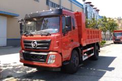 川交汽车 160马力 4X2 4米自卸车(CJ3040D5AB)