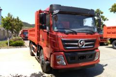 川交汽车 160马力 4X2 4米自卸车(CJ3040D5AB)