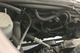 五菱物流车&nbsp;VAN/轻客底盘图片