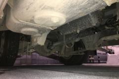 五菱 2017款 136马力 1.9L封闭物流车(气刹)