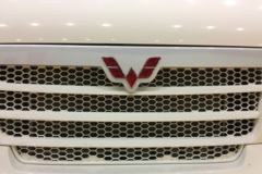 五菱 2017款 136马力 1.9L封闭物流车(气刹)