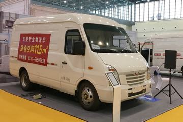 五菱物流车&nbsp;VAN/轻客外观图片