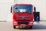 徐工 漢風(汉风)G5N 标载版 245马力 4X2 6.75米栏板载货车(国六)