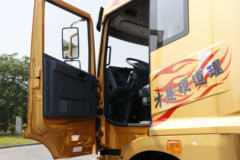 华菱 汉马H6重卡 标载版 375马力 6X4牵引车(HN4250H35C4M5)