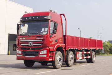 徐工 漢風(汉风)G5 复合版 270马力 6X2 9.6米栏板载货车(NXG1250D5NBL1)