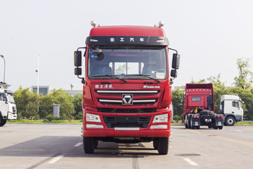 徐工 漢風(汉风)G5 标载版 245马力 6X2 7.8米栏板载货车(10t后桥)(XGA1250D6NB)