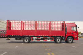 漢風XG1M(原漢風G5)&nbsp;载货车外观                                                图片