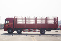 徐工 漢風(汉风)G5 240马力 6X2 9.6米仓栅式载货车(NXG5250CCYN5)